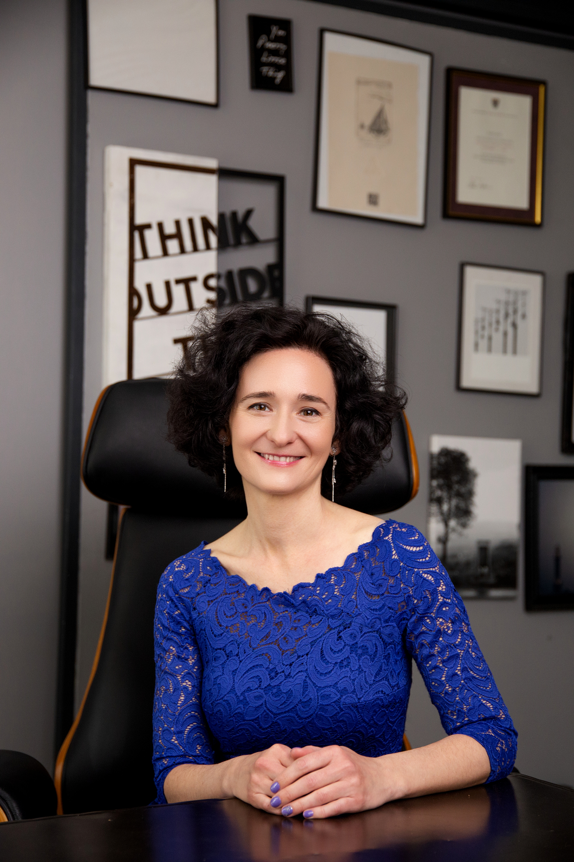 Andics Éva - Német nyelvtanár